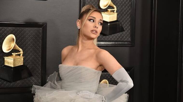 Ariana Grande regala 1 millón de dólares en Instagram