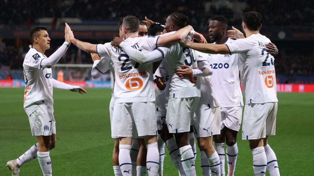 Alexis Olympique Marsella