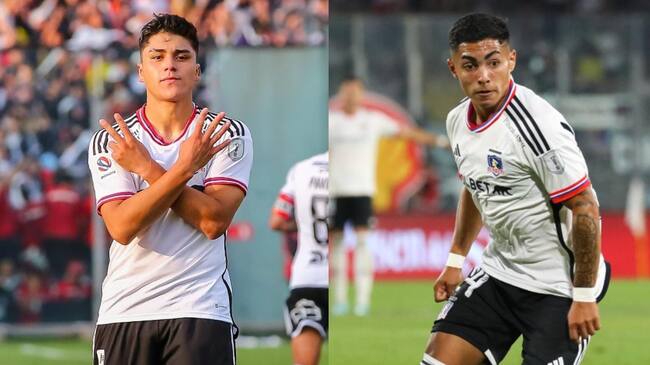 "Hermano mío": la doble dedicatoria de Damián Pizarro para Jordhy Thompson tras el duelo entre Colo Colo y La Calera