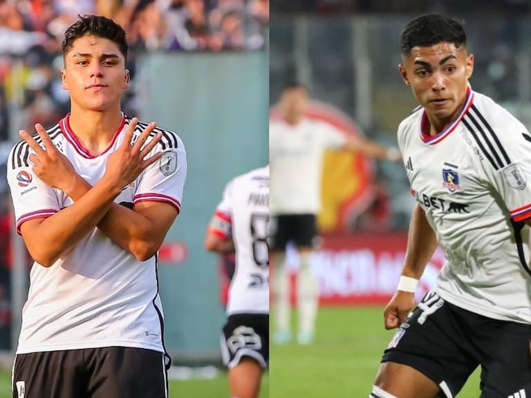 "Hermano mío": la doble dedicatoria de Damián Pizarro para Jordhy Thompson tras el duelo entre Colo Colo y La Calera