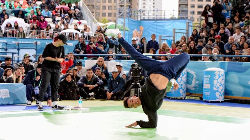 El breaking es anunciado como nueva disciplina para los Juegos Panamericanos Santiago 2023