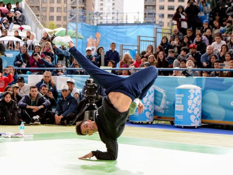 El breaking es anunciado como nueva disciplina para los Juegos Panamericanos Santiago 2023