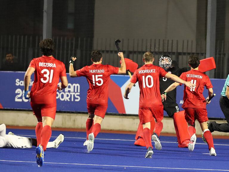 Los Diablos clasifican a su primera final de Juegos Panamericanos