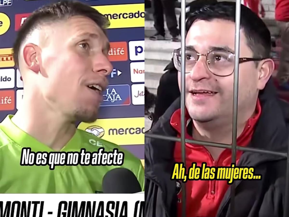 Hincha argentino revela insólito truco para distraer a los arqueros: su equipo ganó y el portero rival le respondió