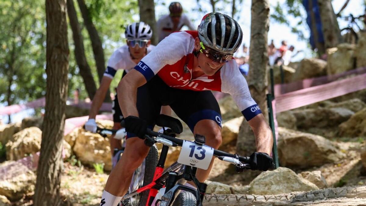 “Si no saco medalla...”: el potente mensaje de Martín Vidaurre tras competir en París 2024