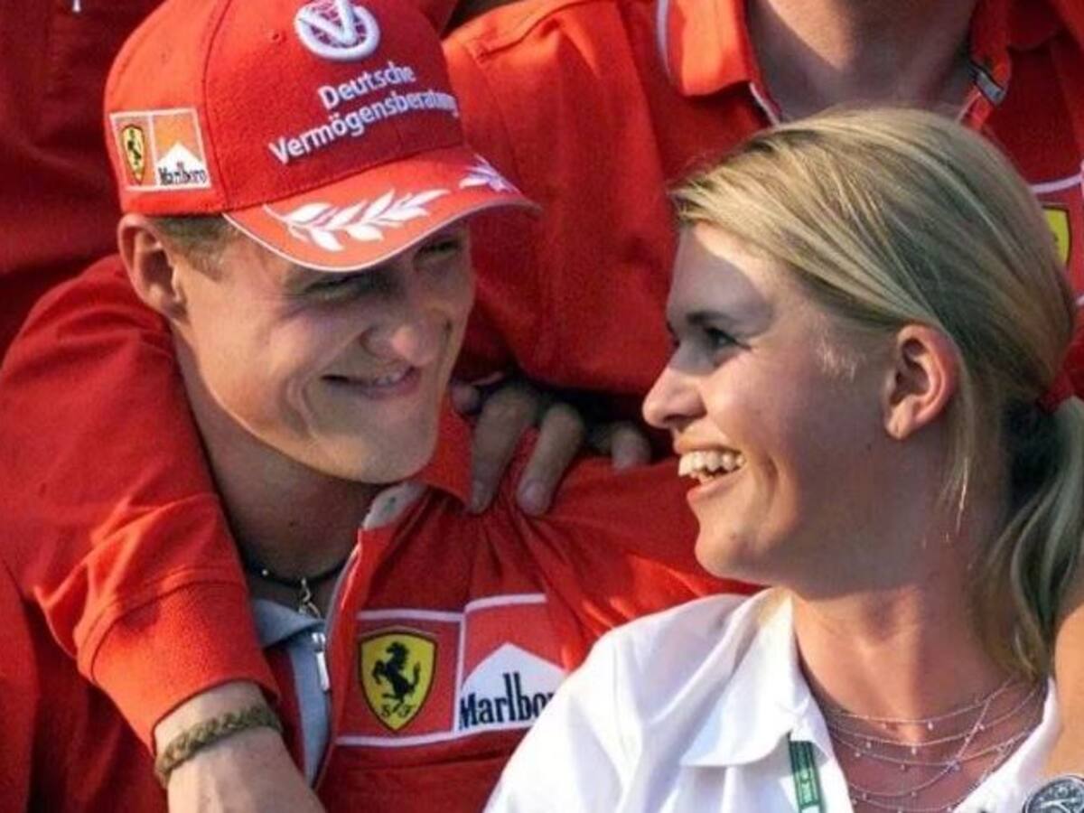 Esposa de Michael Schumacher da detalles de su estado de salud a 8 años del accidente
