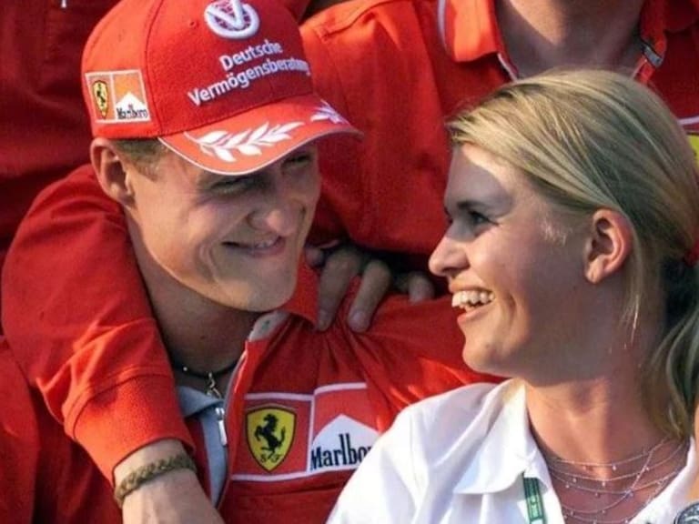 Esposa de Michael Schumacher da detalles de su estado de salud a 8 años del accidente