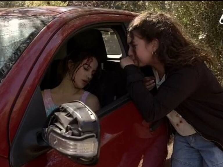 "Rubirena" en peligro: accidente de Rubí conmocionó a los seguidores de "Edificio Corona"