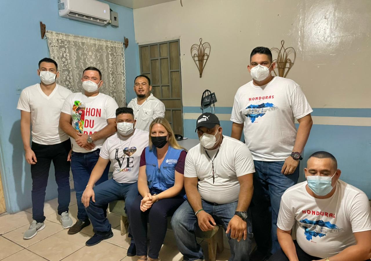 Los ambientalistas condenados por el Caso Guapinol en Honduras