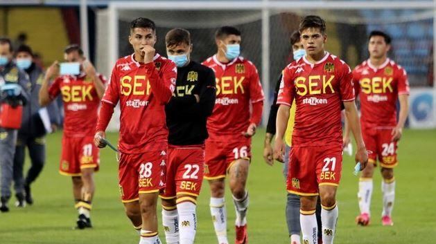 Unión Española tiene un integrante del plantel contagiado con covid-19