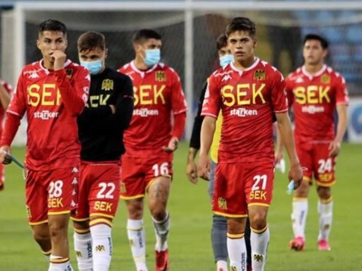 Unión Española tiene un integrante del plantel contagiado con covid-19