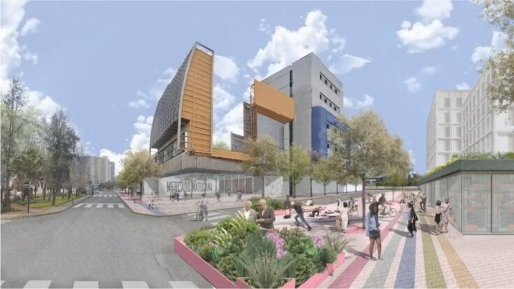 Ciudad Mapocho: Así será el nuevo megaproyecto con más de mil viviendas que se construirá en Santiago