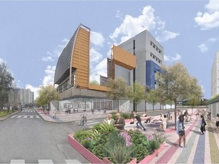 Ciudad Mapocho: Así será el nuevo megaproyecto con más de mil viviendas que se construirá en Santiago