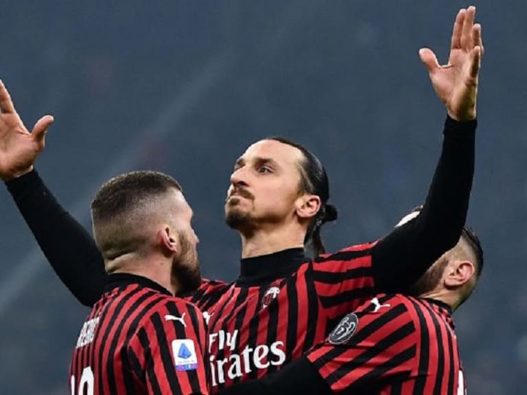 Representante de Zlatan Ibrahimovic: «Puede continuar jugando a gran nivel hasta los 50 años»