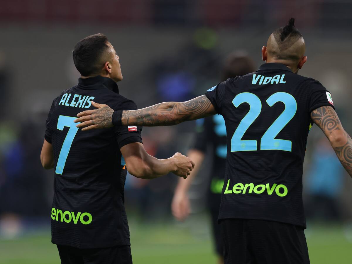 Excompañero de Arturo Vidal y Alexis Sánchez en el Inter de Milán es detenido por tráfico de drogas en Bélgica