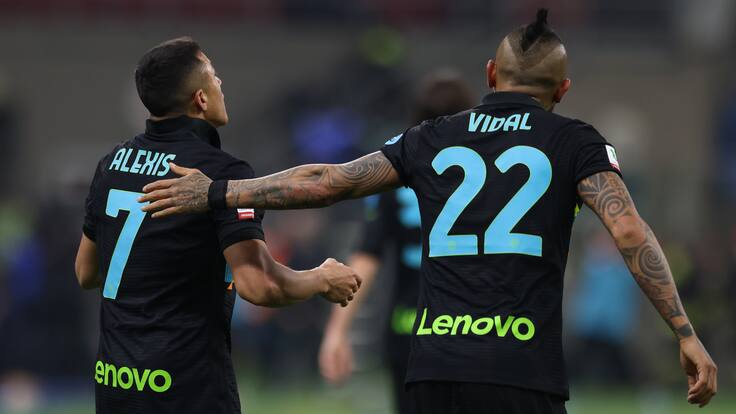 Excompañero de Arturo Vidal y Alexis Sánchez en el Inter de Milán es detenido por tráfico de drogas en Bélgica