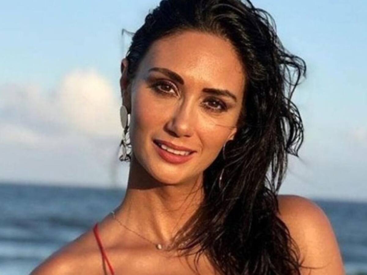 Pamela Díaz hizo divertido llamado a respetar la cuarentena junto a su hija Pascuala