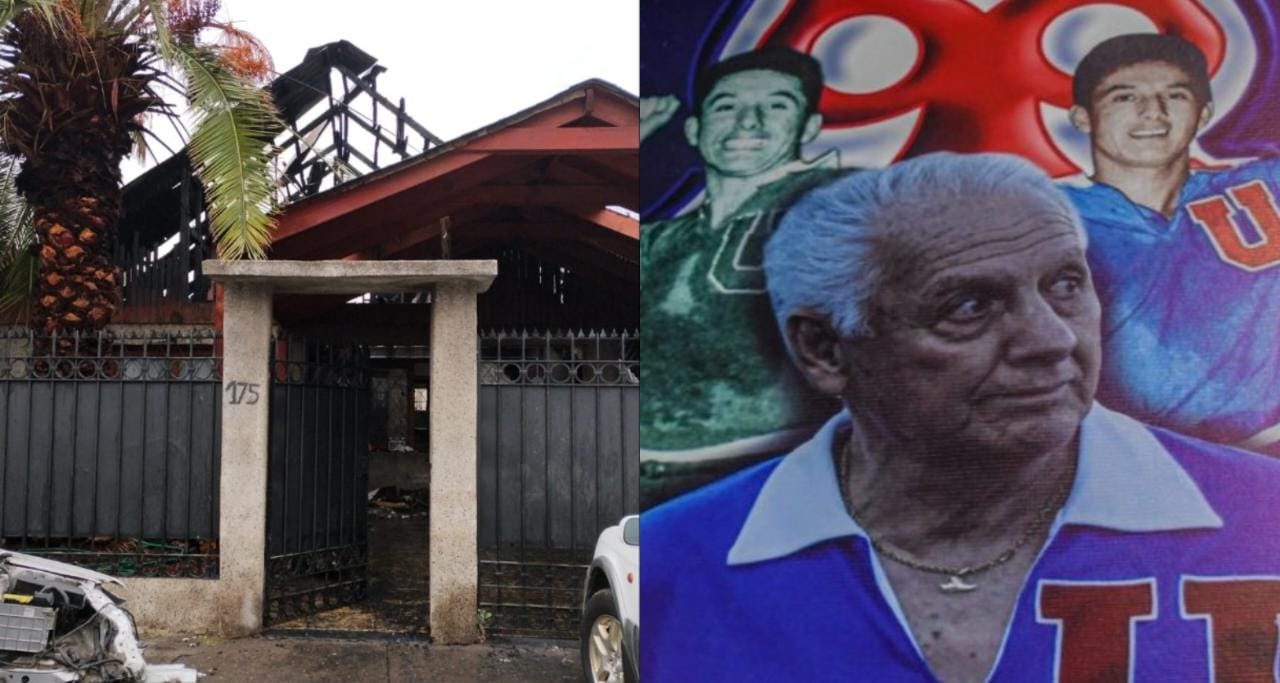 casa de Leonel Sánchez