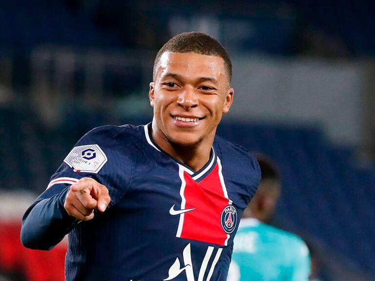 Kylian Mbappé volvió a ser el héroe del PSG: anotó el gol del triunfo cuando el partido estaba finalizando