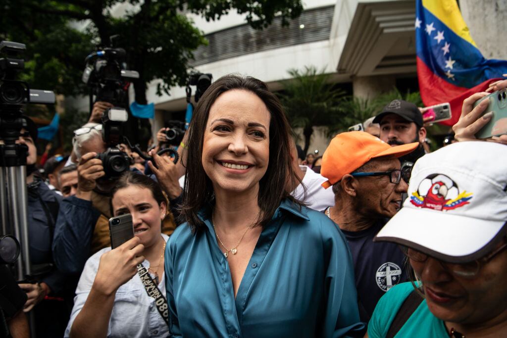 Getty Images | María Corina Machado