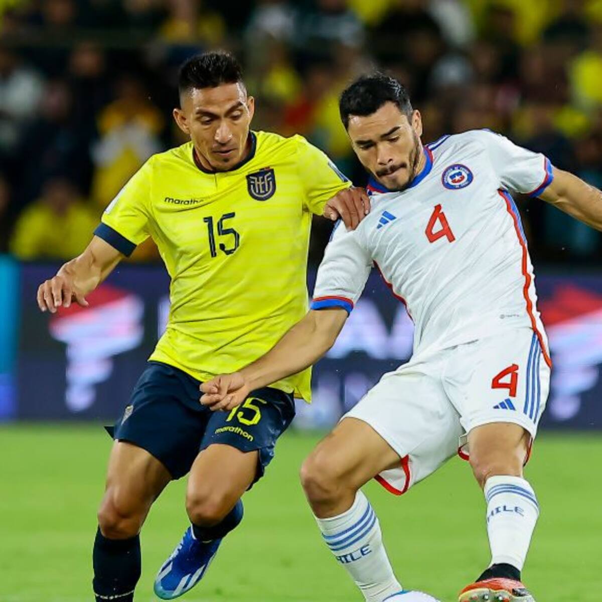 RESUMEN | Argentina el gran ganador, Chile volvió a perder: los resultados de la sexta jornada de las Eliminatorias
