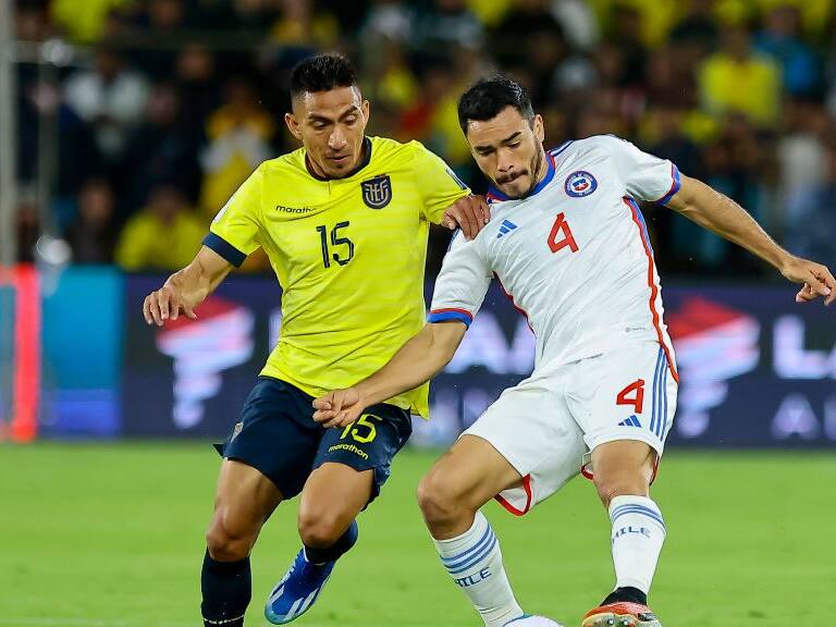 RESUMEN | Argentina el gran ganador, Chile volvió a perder: los resultados de la sexta jornada de las Eliminatorias