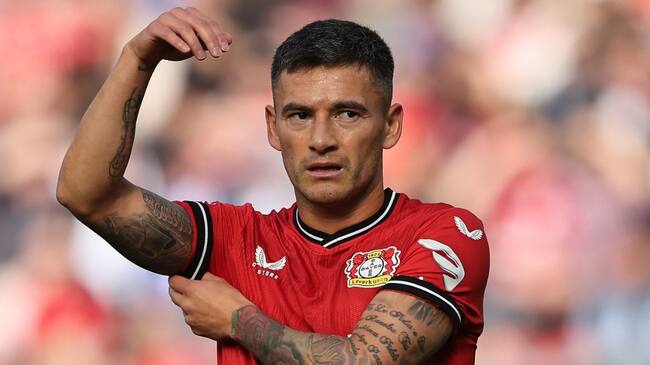 Inter de Porto Alegre inscribe a Charles Aránguiz para la Copa Libertadores