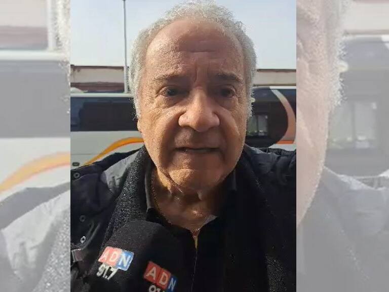 José Alfredo Fuentes: «Cecilia y el pueblo chileno son uno solo»