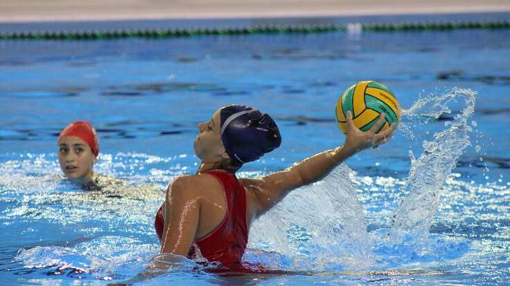 Chile albergará el Sudamericano Sub 16 de waterpolo