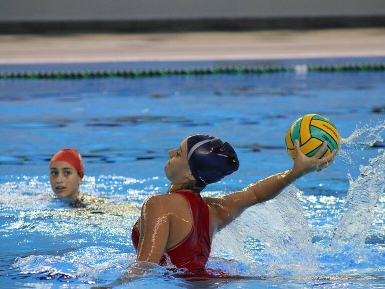 Chile albergará el Sudamericano Sub 16 de waterpolo