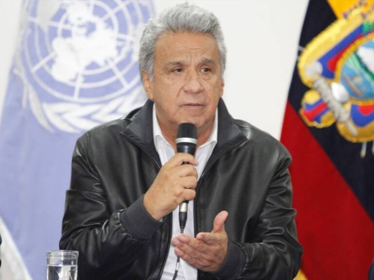 Presidente de Ecuador dijo que mujeres denuncian el acoso «cuando viene de una persona fea»