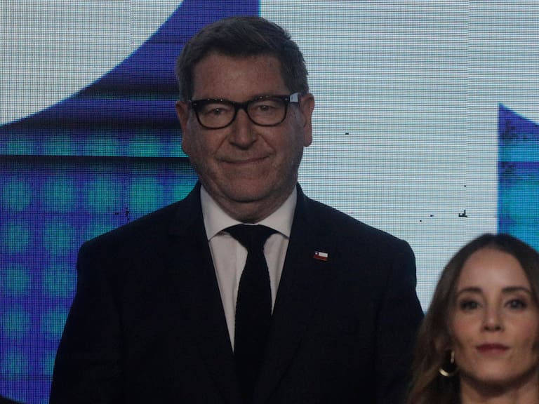 Daniel Mas, biministro de Minería y Economía