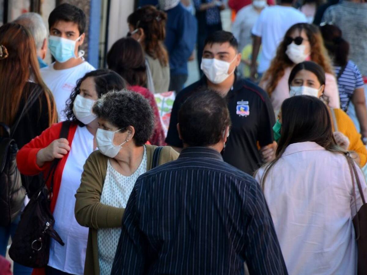 El Maule: Autoridades extendieron por una semana más la cuarentena preventiva en Curicó