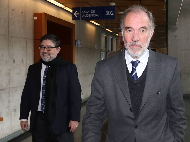 Exsenador Jaime Orpis fue declarado culpable de delitos de fraude al fisco