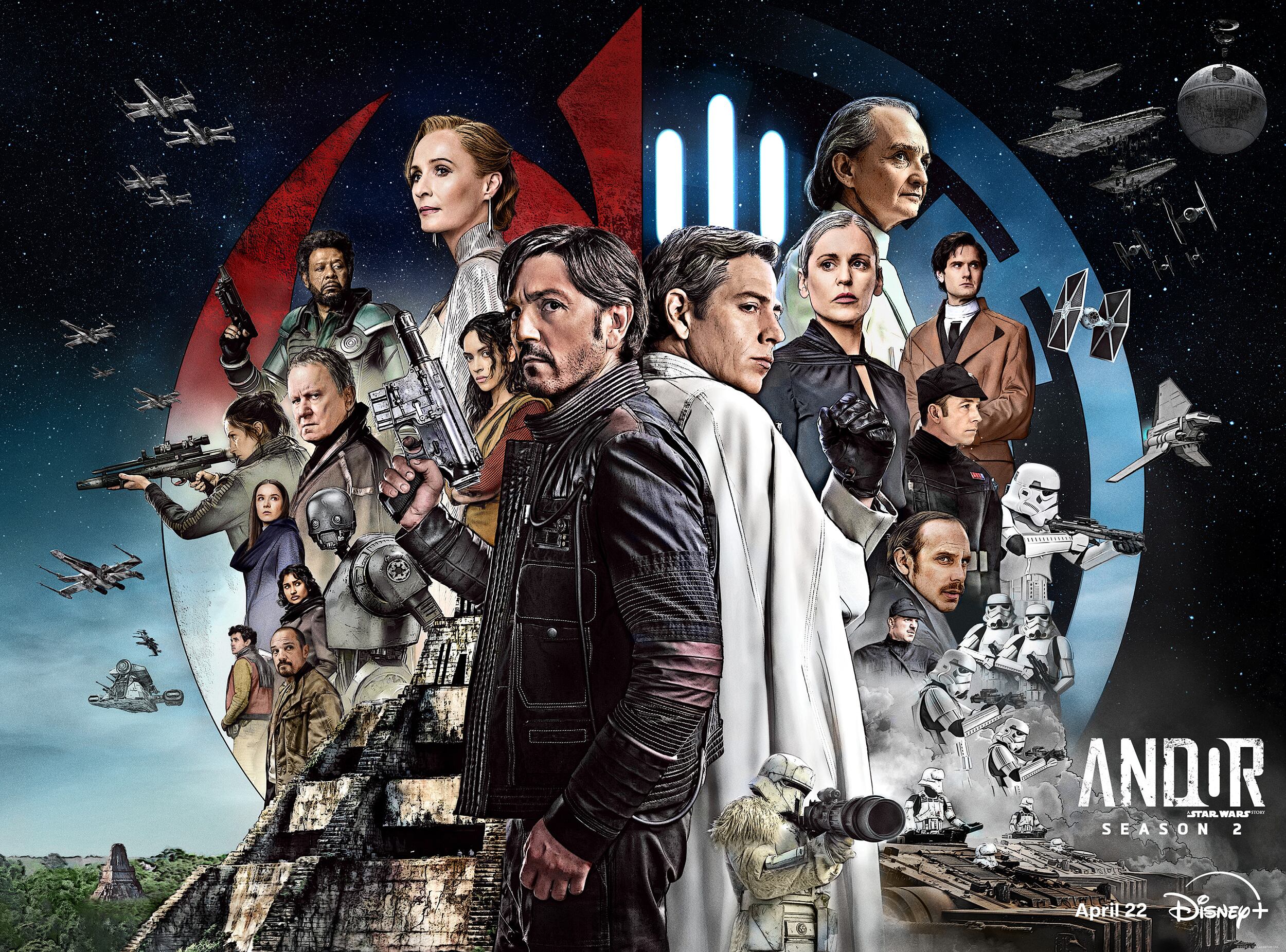 Disney +