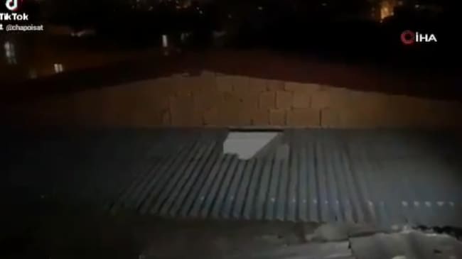 Captura | TikToker muere tras caer por nueve pisos mientras grababa un video