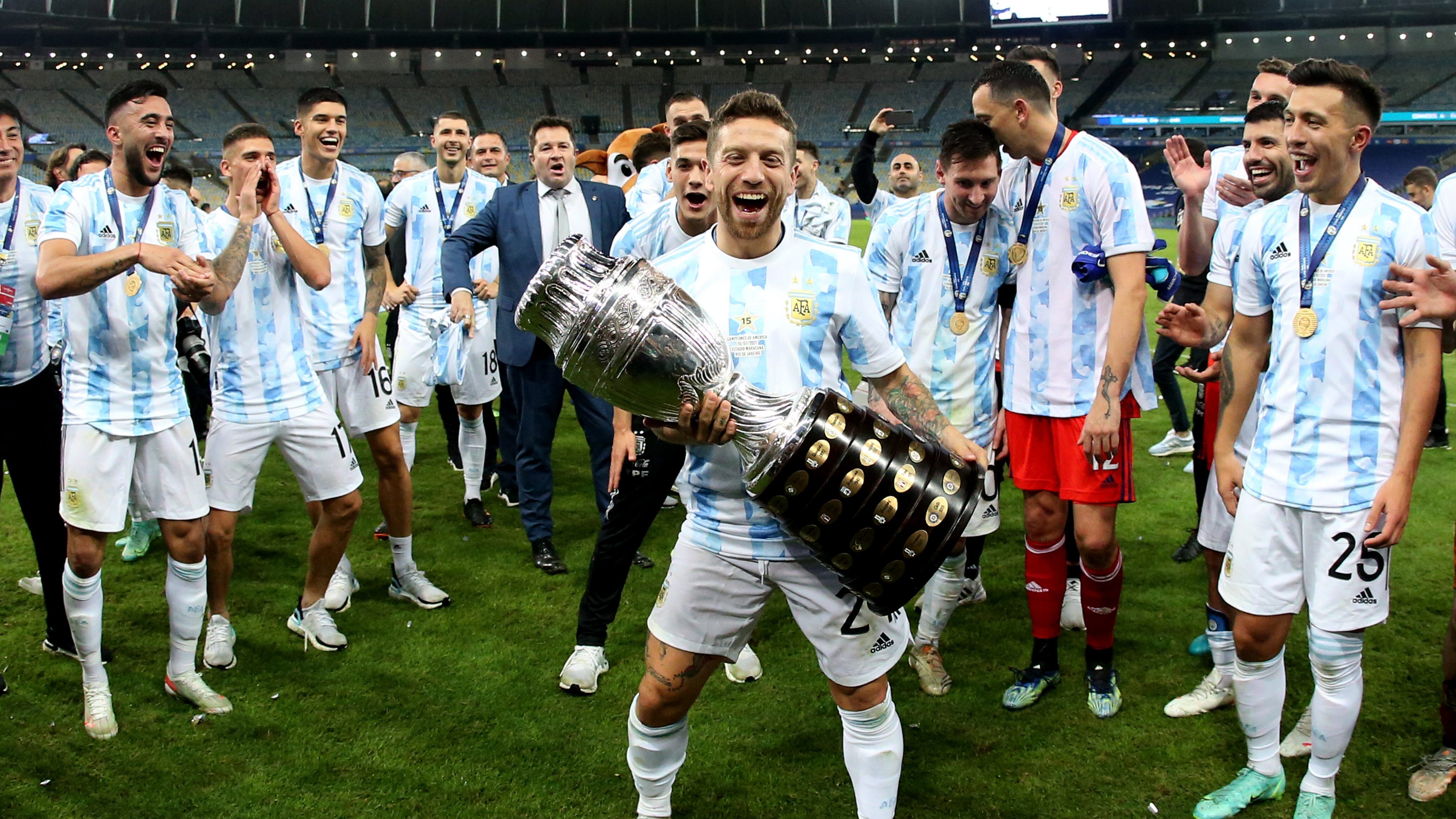"Papu" Gómez