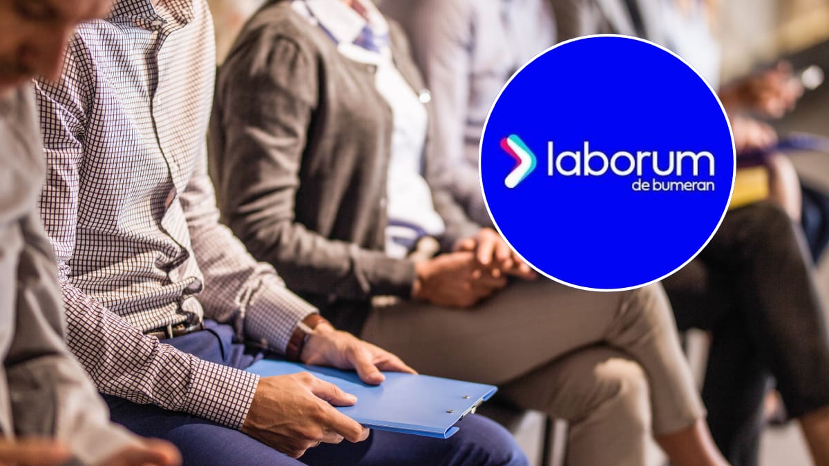 Más de 13 mil puestos de trabajo: cuándo es la nueva feria de empleos de Laborum (y cómo participar)