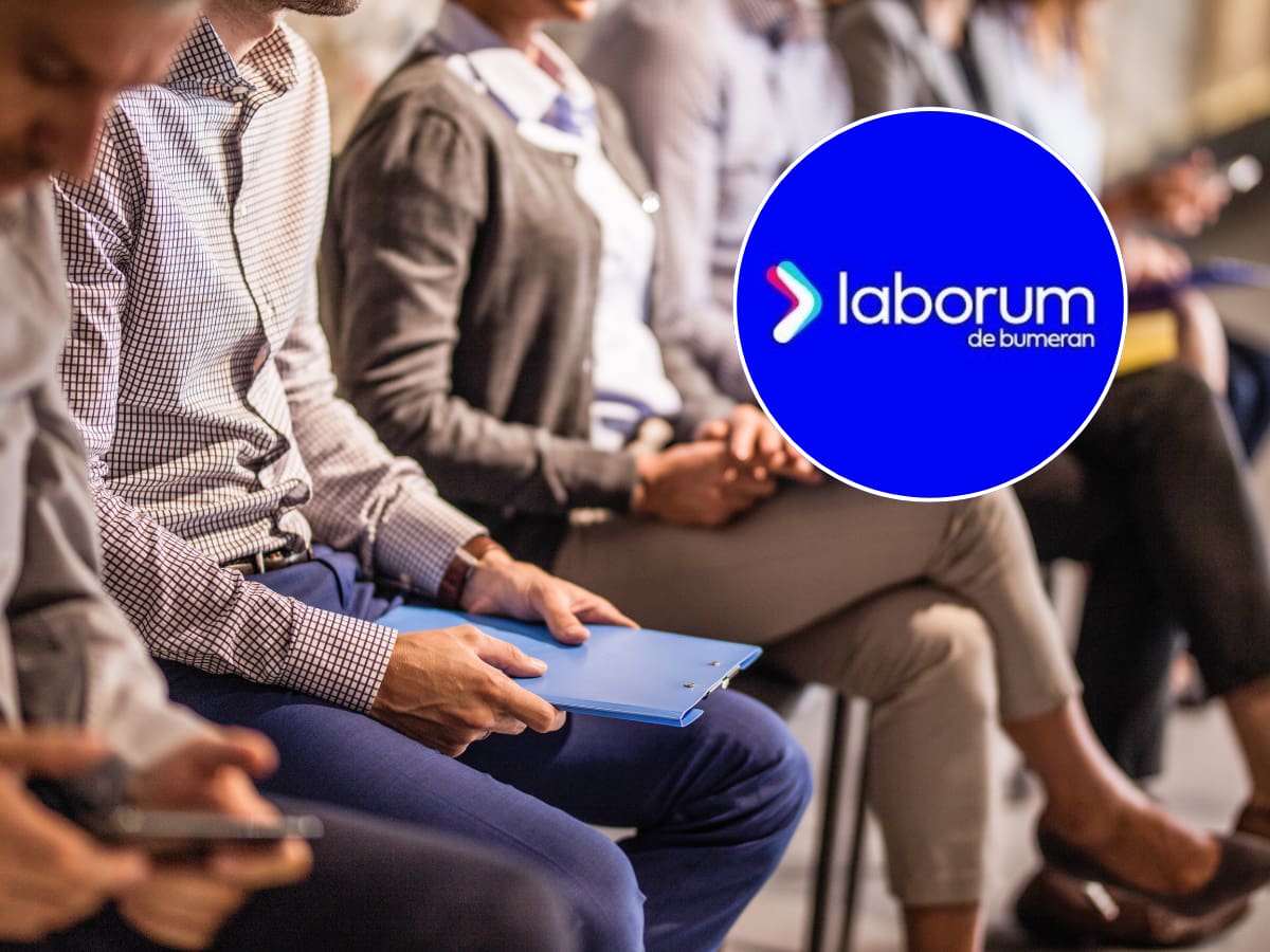 Más de 13 mil puestos de trabajo: cuándo es la nueva feria de empleos de Laborum (y cómo participar)