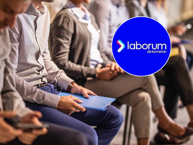 Más de 13 mil puestos de trabajo: cuándo es la nueva feria de empleos de Laborum (y cómo participar)