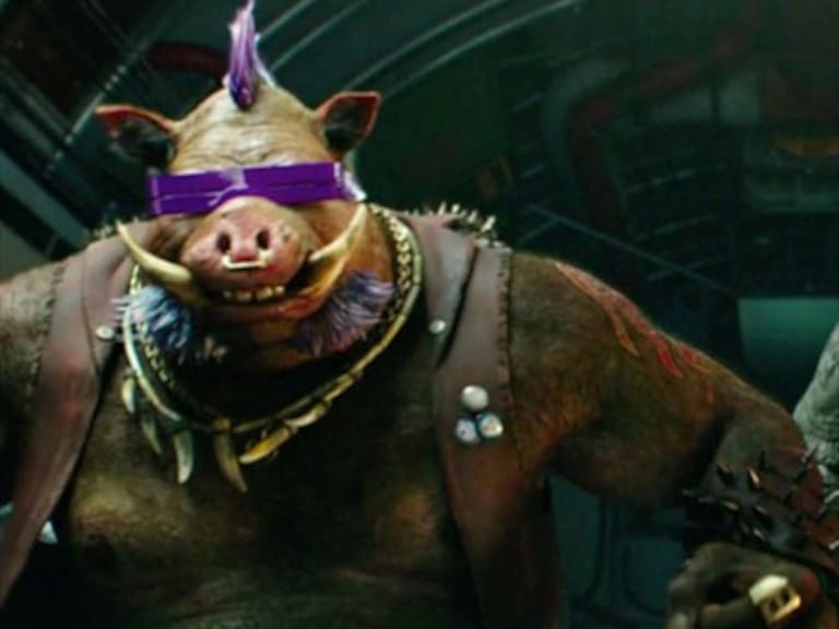 Bebop y Rocoso protagonizan el último trailer de Las Tortugas Ninja 2
