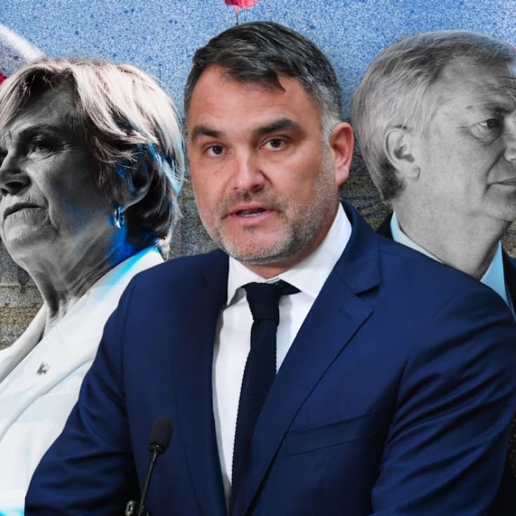 Senador Macaya y críticas de Matthei a Gobierno de Kast: “El fuego amigo es de las cosas que más daño hace”