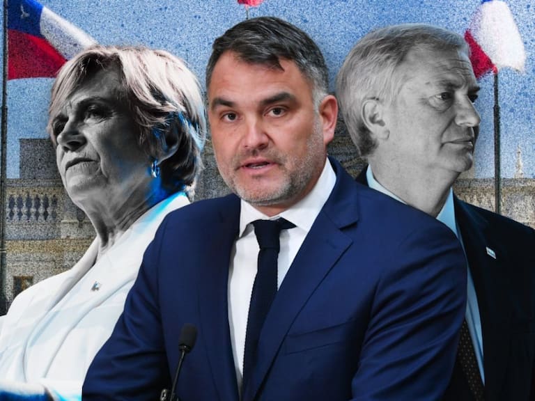 Entrevista a Javier Macaya, senador UDI y presidente de la comisión de Hacienda - ADN Hoy