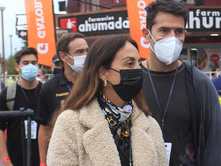 Ministra Pérez por muerte de competidor en el Ironman 70.3: «El deporte chileno llora la pérdida de un tremendo triatleta»