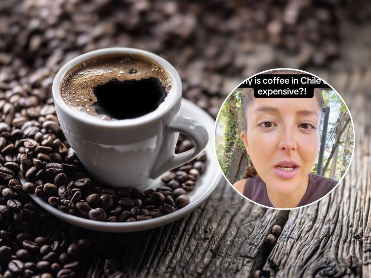 “¿Cómo viven los chilenos así?”: estadounidense queda en shock con los precios en el país tras pedir un café en Chile