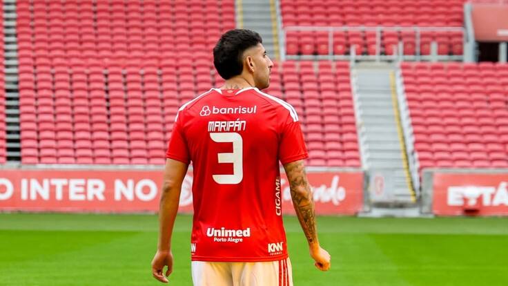 “Fue un orgullo estar tantos años en Europa, pero necesitaba volver a Sudamérica; estoy feliz de estar acá”
