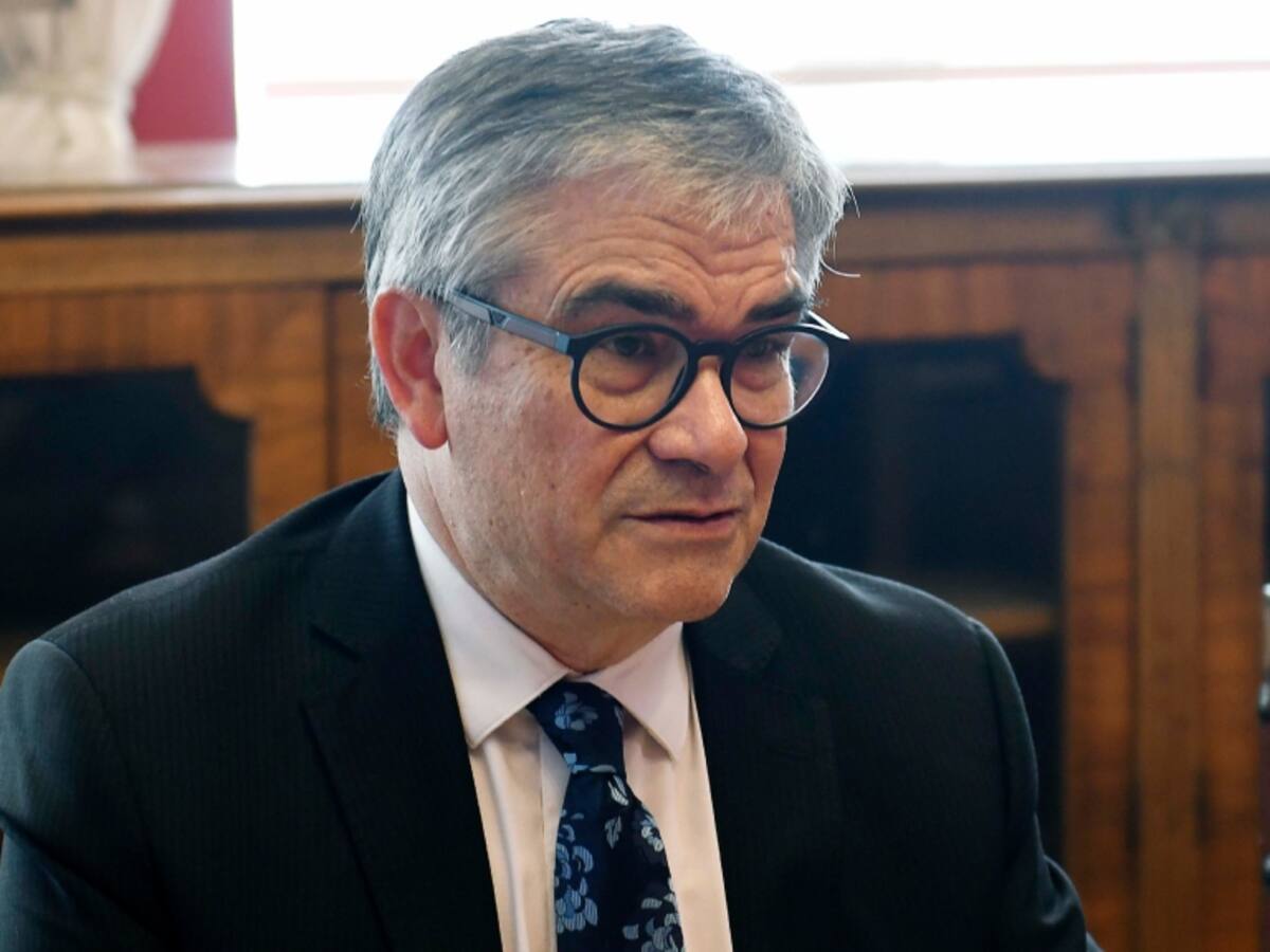 Ministro Marcel y Operación Renta 2023: “Será menos positiva que la del año pasado”