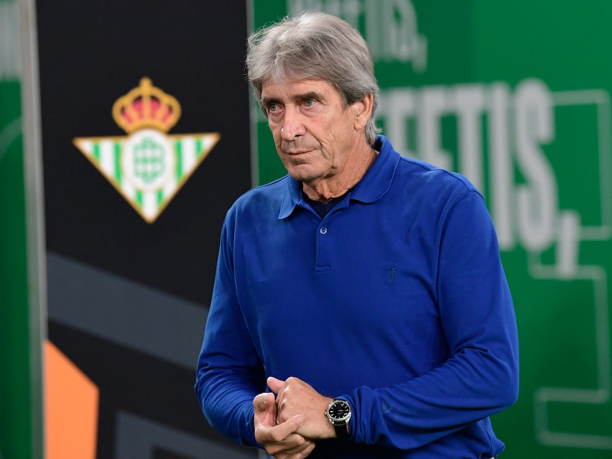 La regla del básquetbol que propone Manuel Pellegrini para revolucionar el fútbol: “Sería más dinámico”
