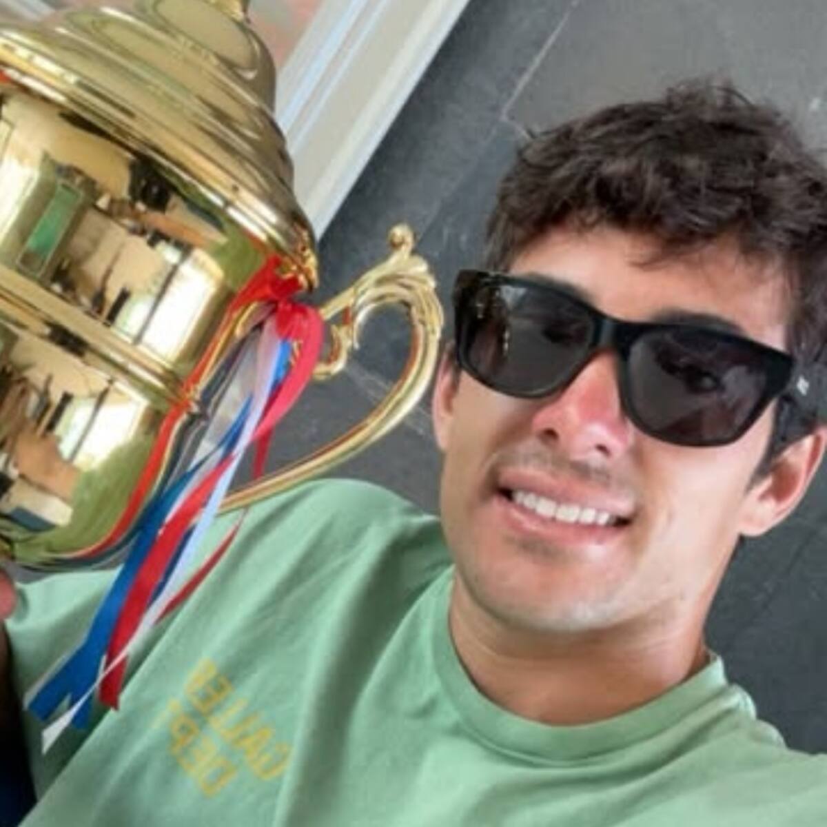 Tras salir campeón en Antofagasta: el premio que se llevó Cristian Garin y el salto que dio en el ranking ATP