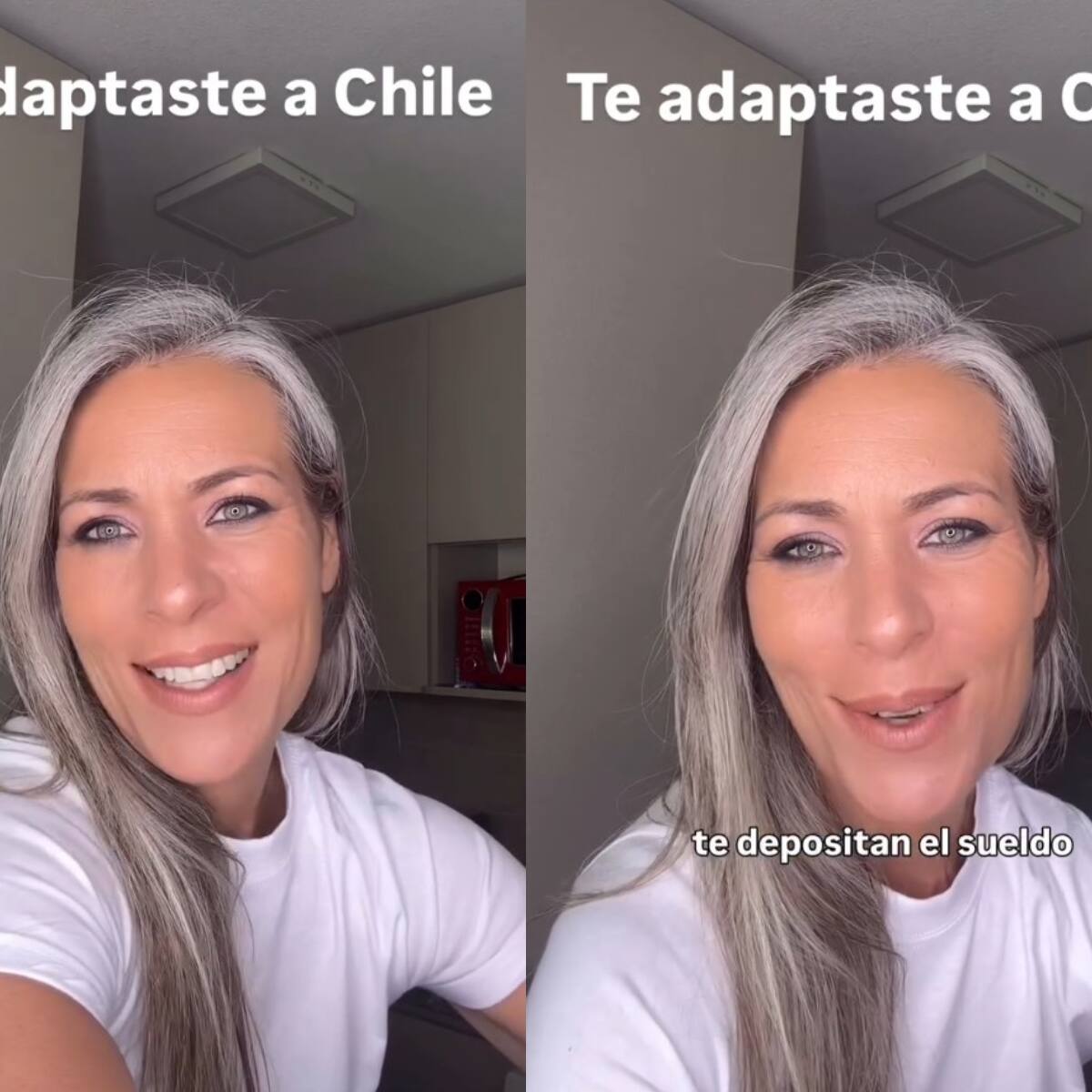 Palta y temblores: argentina se hace viral tras revelar cómo se dio cuenta de que ya estaba “chilenizada”